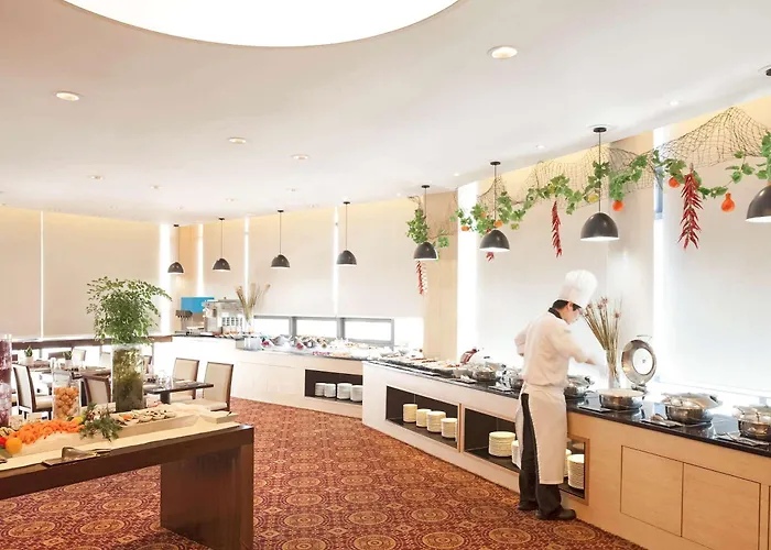 イビス アンバサダー プサン シティセンター 3* 釜山広域市