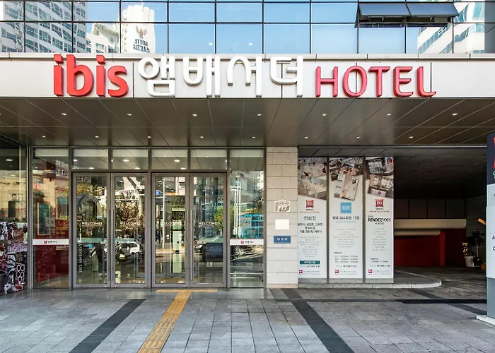イビス アンバサダー プサン シティセンター