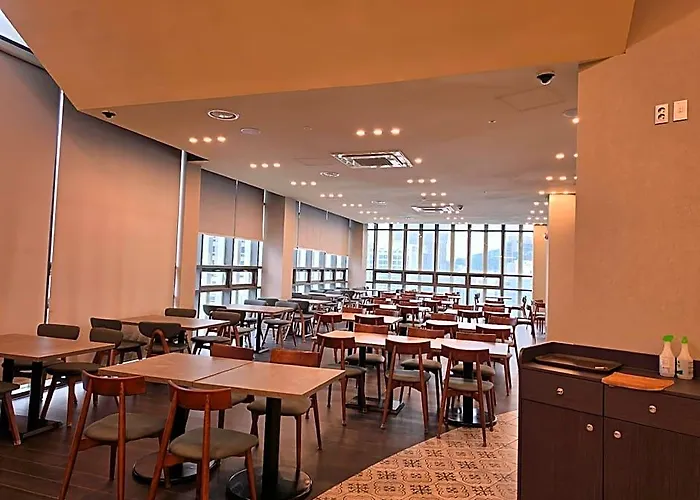 イビス アンバサダー プサン シティセンター ホテル 釜山広域市