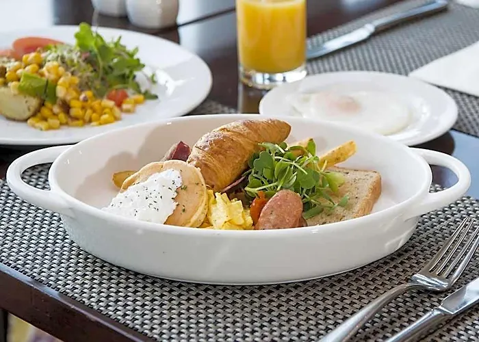 イビス アンバサダー プサン シティセンター ホテル 3*