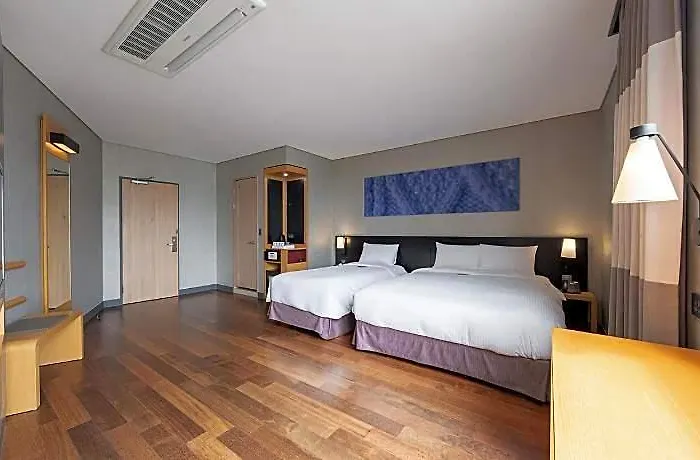 宜必思大使釜山城市中心酒店 3* 釜山
