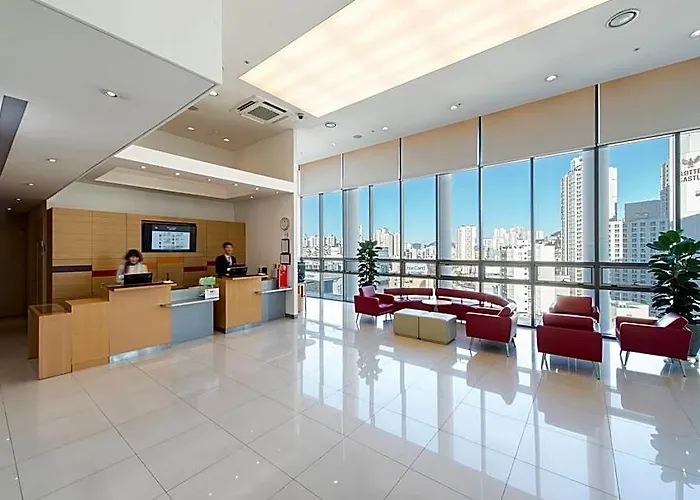 ホテル イビス アンバサダー プサン シティセンター 釜山広域市