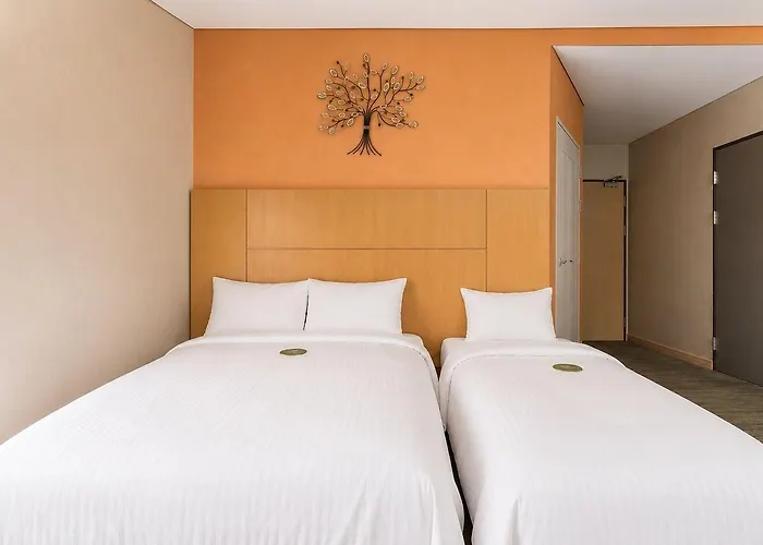 Ibis Ambassador Centre 3* Пусан