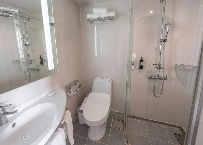 Ibis Ambassador Centre Пусан