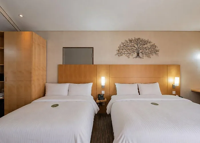 Отель Ibis Ambassador Centre 3*