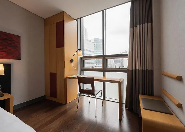 Ibis Ambassador Centre Hotel Busan