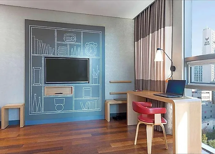 Ibis Ambassador Centre Отель